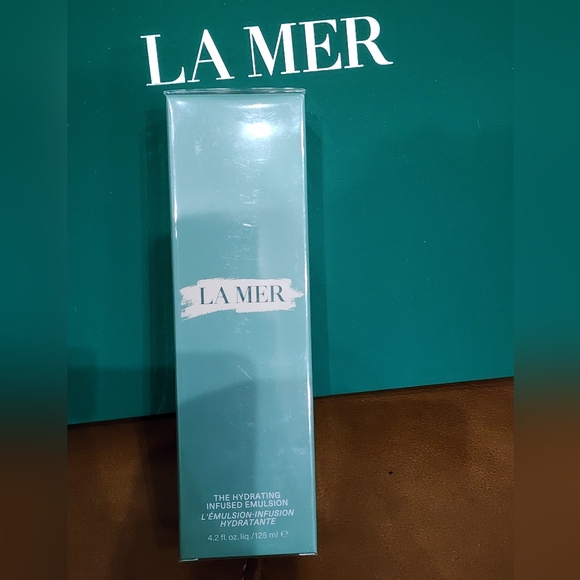 La Mer Hydrating Infused Emulsion 4.2 fl oz NIB